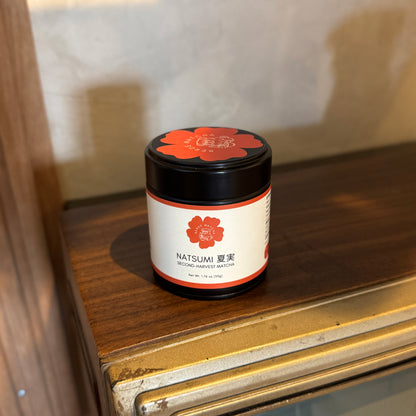 NATSUMI (Second Harvest Matcha Powder)